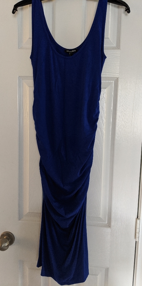 Isabella Oliver Ellis maternity tank dress